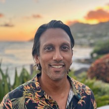 Zubin Desai